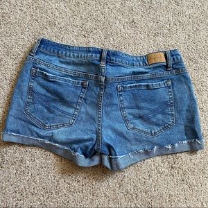 Aeropostale Midi Shorts